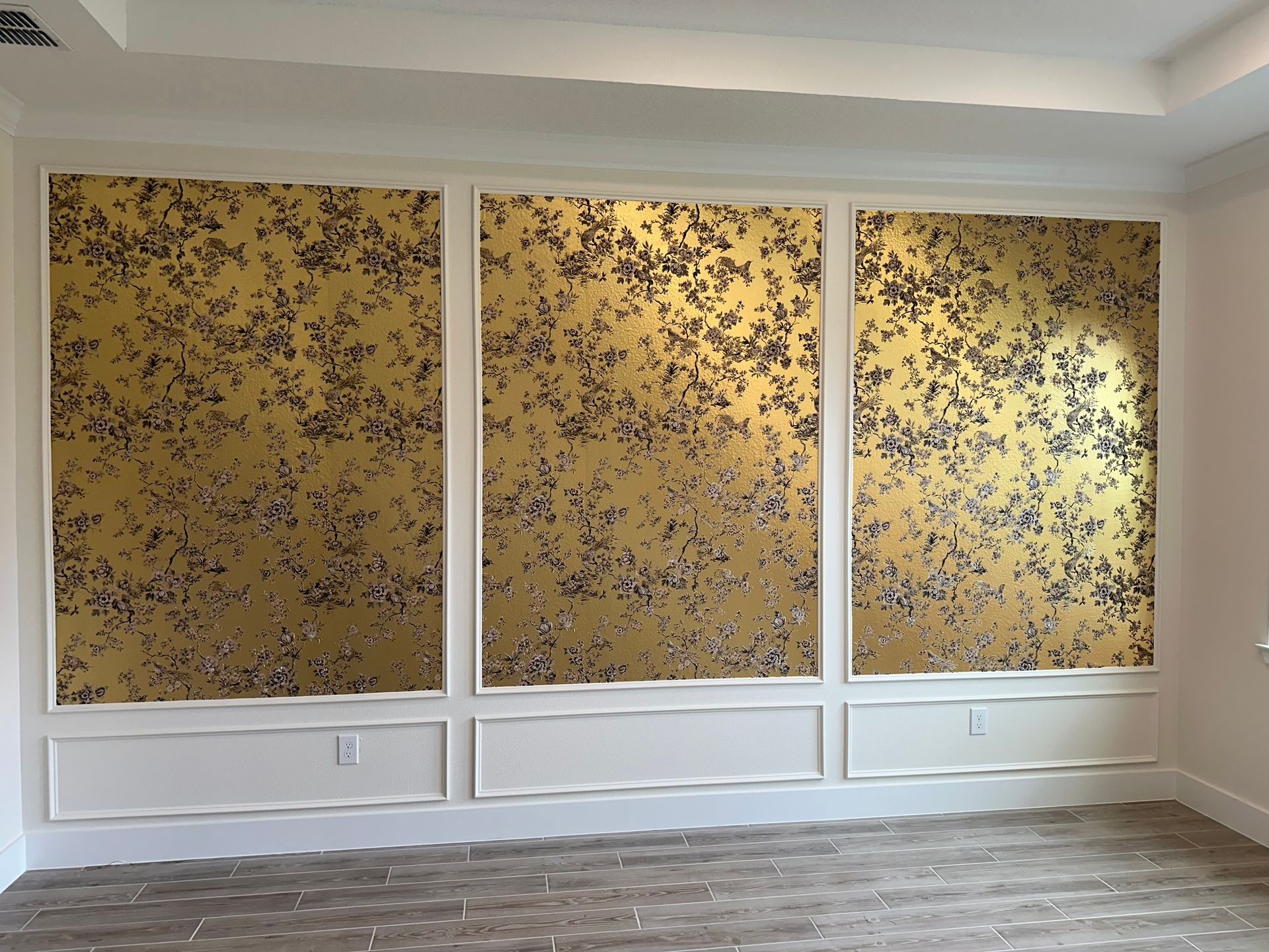 Custom Accent Walls